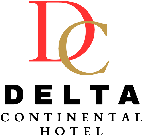 Delta Continental Hotel Logo