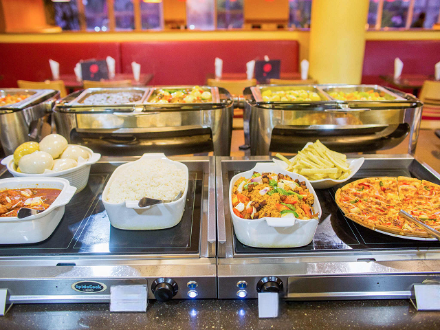 Delta Continental Restaurant