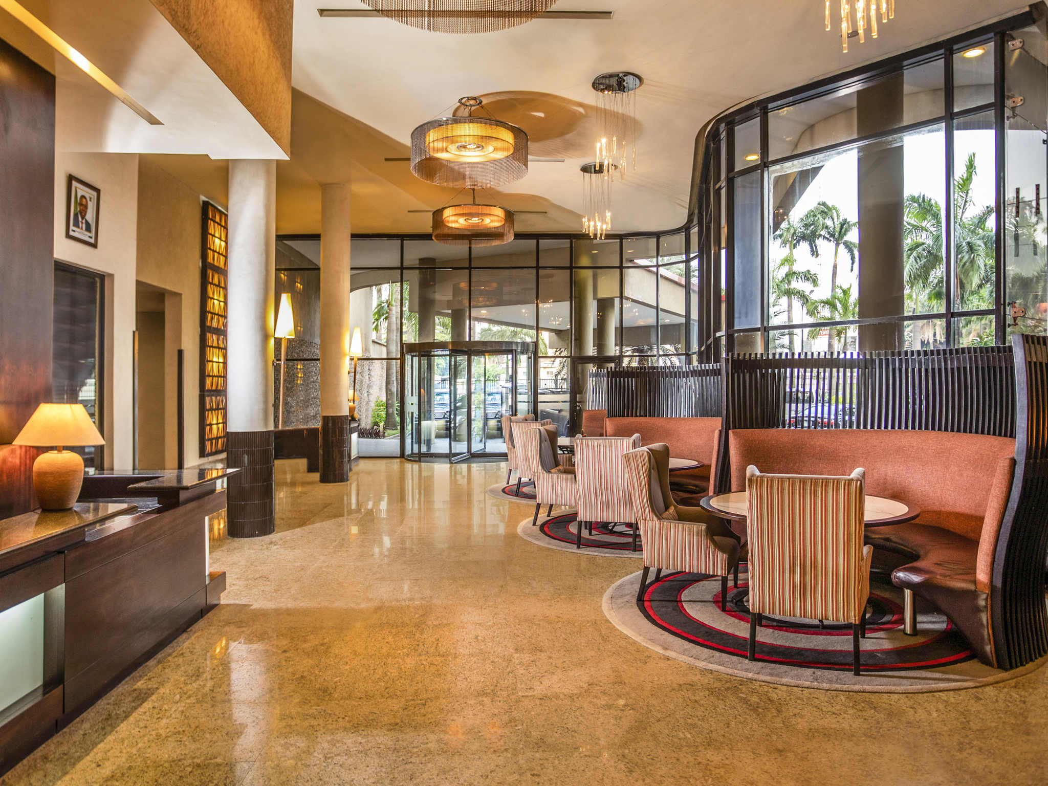 Welcome to Delta Continental Hotel