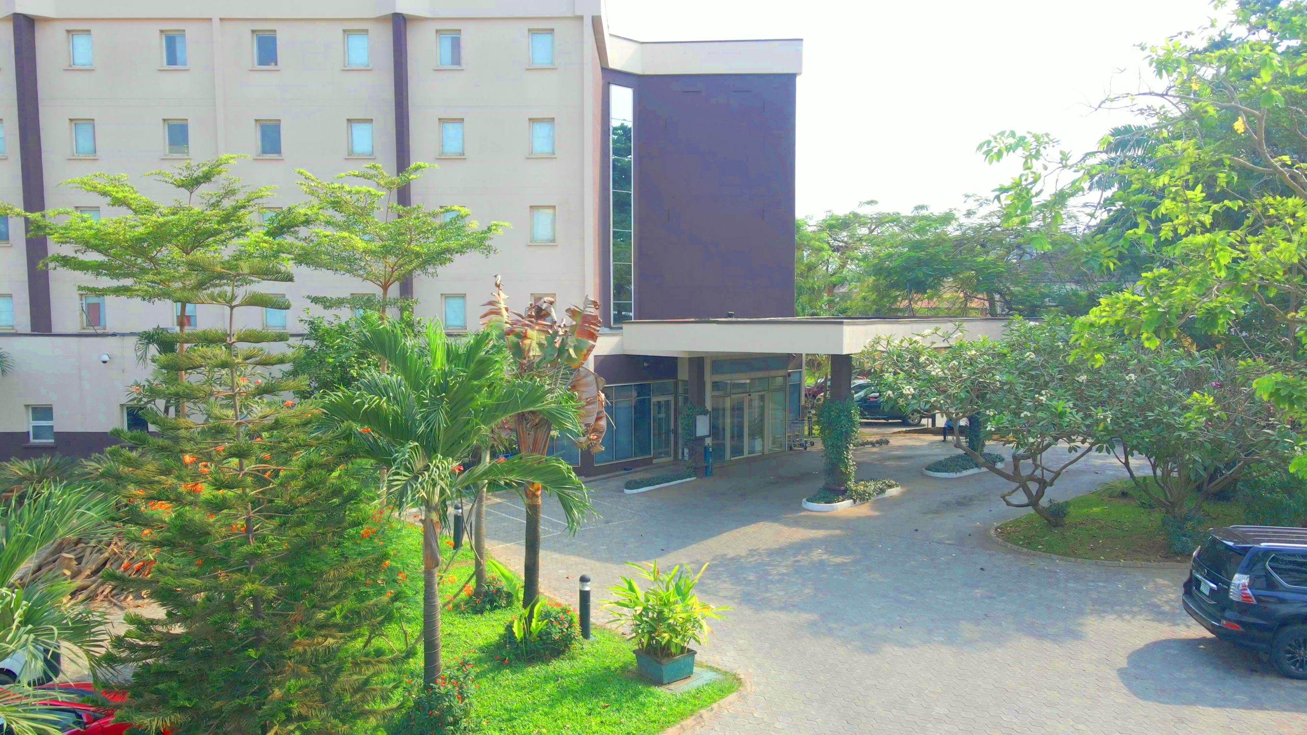 Delta Hotel Continental